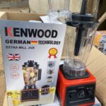 Kenwood 4L blender
