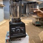Kenwood 4L blender