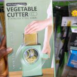 Vegetable cutter