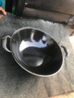 30cm coated frypan