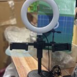 6inches ring light