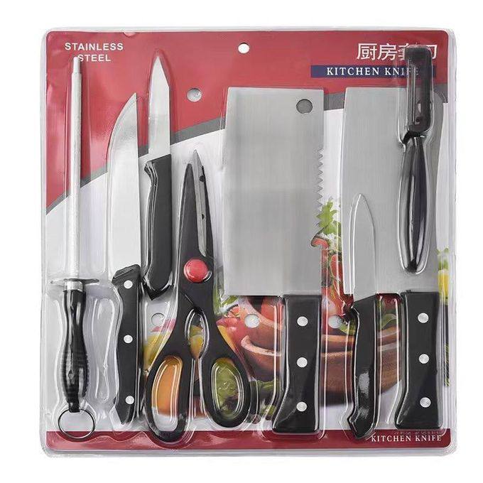 IMG_3605 Kitchen knife set - Image 1