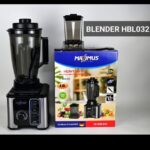 4L Maximus blender