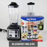 3L Maximus blender
