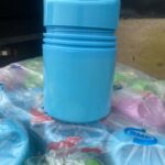 Stainless inside food flask