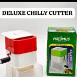 Maximus deluxe grater