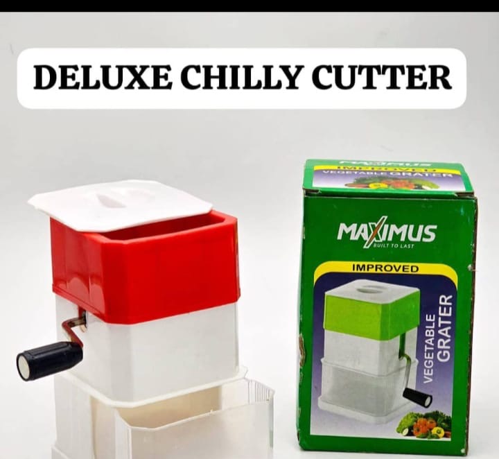 178f66bc-c893-42be-a587-9d29d535b6f4 Maximus deluxe grater - Image 1