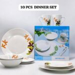 Maximus 10pcs dinner set