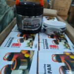 1L handpan food flask