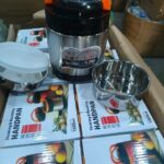 1.4L handpan food flask