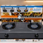 Boscon 2face infrared burner
