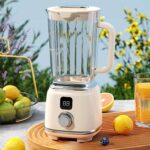 Rechargeable blender