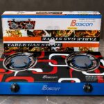 Boscon 2face glass burner