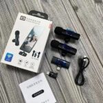 K9 wireless microphone