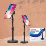 Adjustable phone holder