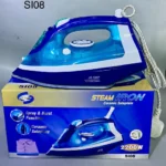Professional stream iron