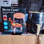 Silver crest Airfryer