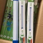 Medium fluorescent light