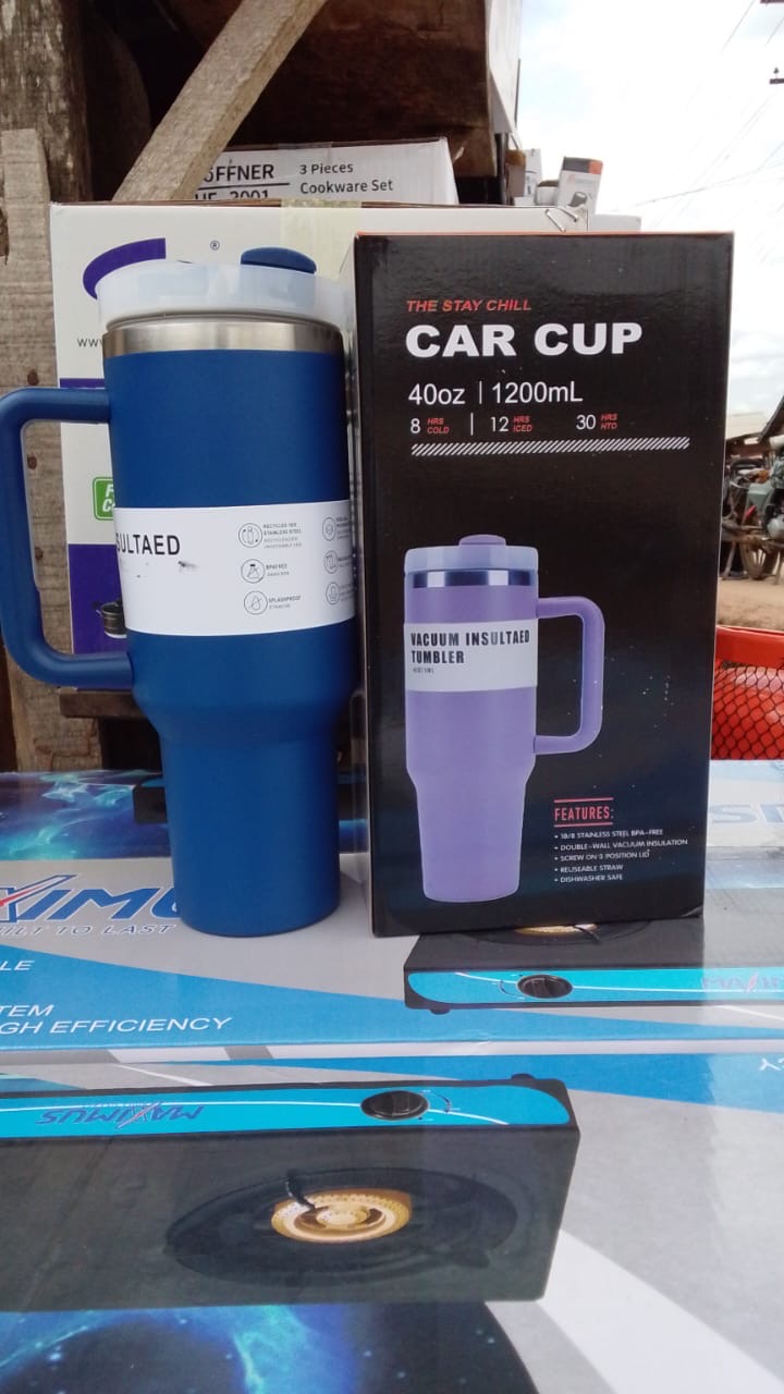 13a59829-5cb9-4697-a573-cd42656fd2cf Sx Stanley tumbler cup - Image 1