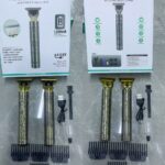 Sx rechargeable clipper