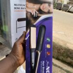 Nova new hair straightener