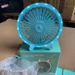 Super rechargeable fan