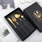 4pcs cutlery set