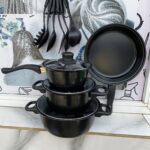 13pcs cookware set