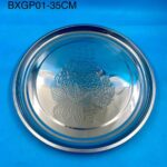 35cm stainless tray
