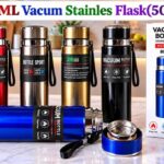 800ml sport vacuum flask